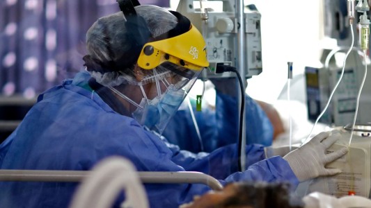 La ocupación de camas de terapia intensiva es de 5,6% en la Ciudad de Buenos Aires