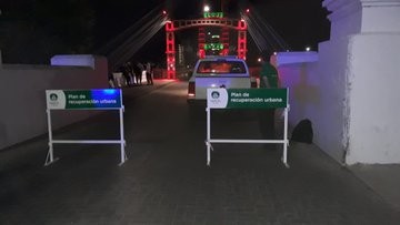 “Funcionó la prevención”: balance positivo de la Municipalidad en la noche navideña