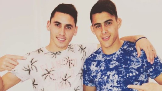 Córdoba: detuvieron a un hermano de Cristian Pavón por golpear a un policía