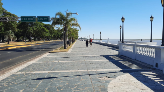 Santa Fe arde: La temperatura volverá a superar los 40° este martes