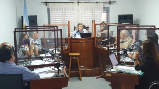 El Concejo Municipal de Santo Tomé aprobó el Presupuesto  2022