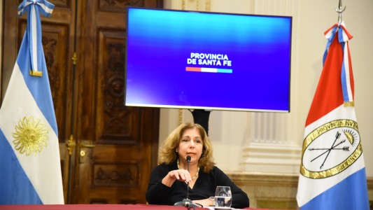 Sonia Martorano dijo que los casos seguirán aumentando