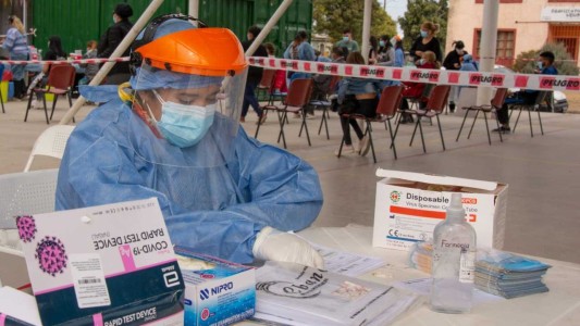 Autotest: se espera la autorización de ANMAT