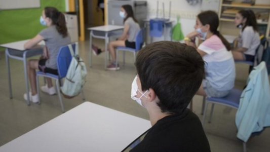 Alumnos de la primaria deberán volver a las aulas el 10 de febrero