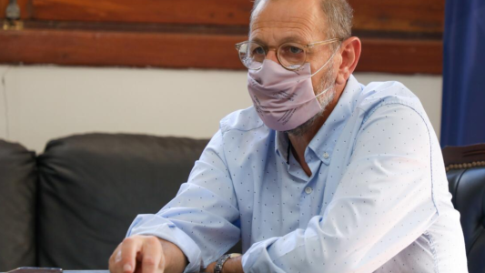 El Ministro Corach dio positivo de Covid 19 y Celia Arena deberá aislarse