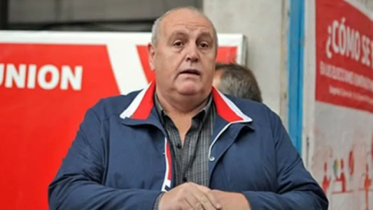 Unión: Imputaron por defraudación contra el propio club a Luis Spahn