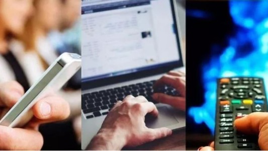 Autorizan aumentos de las tarifas de internet, telefonía fija y tv por cable