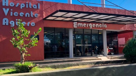 Córdoba: una nena de 5 años falleció tras ser aplastada por un televisor