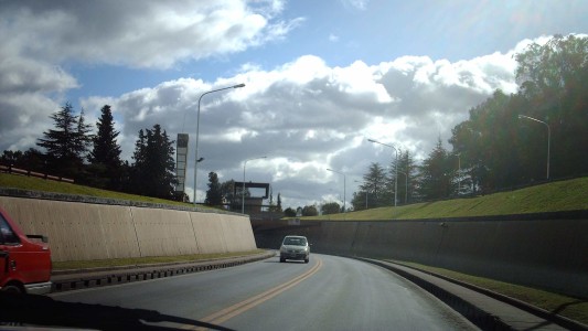 Túnel Subfluvial: Ya rige un nuevo aumento de las tarifas