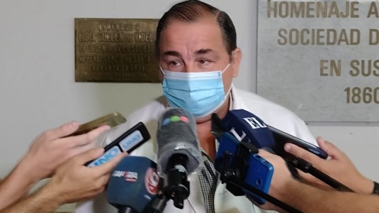 Desde el Cullen aclararon que no se realizan testeos: "solo atención médica"