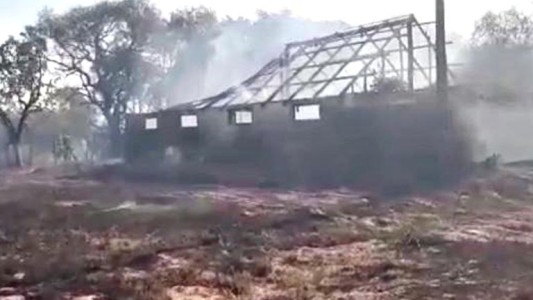 "Se logró salvar todo el patrimonio de Santa Fe La Vieja"