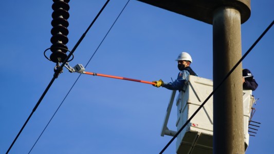 La EPE tiene 151 empleados aislados por covid
