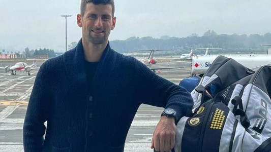 Djokovic recibió una exención de la vacuna contra el COVID-19 y jugará el Australian Open
