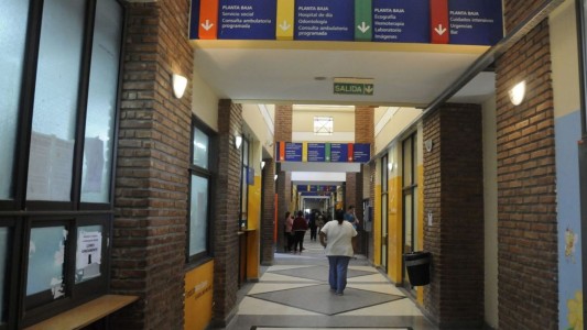 En el Alassia se encuentran tres niños internados por Covid: no están vacunados