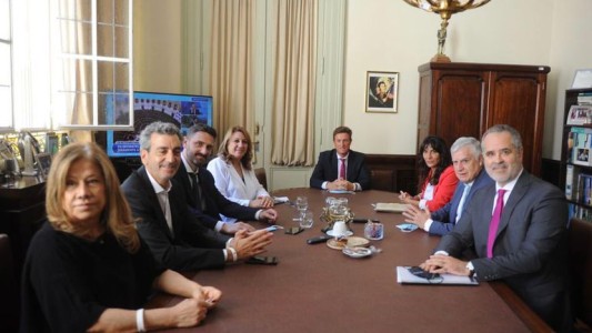 El Interbloque Federal de diputados quiere que Guzmán vaya al Congreso