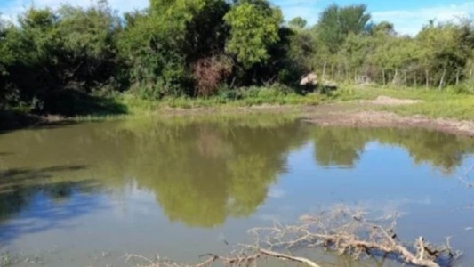 Investigan la muerte de una niña de 2 años encontrada ahogada en una represa en San Luis