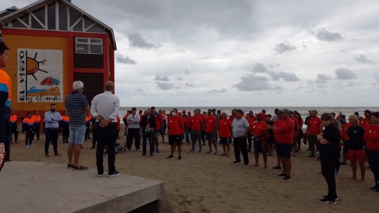 Malestar en guardavidas por las condiciones laborales y perjuicios económicos