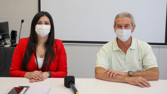 Asumió la nueva directora del Hospital Iturraspe, Milagros Cuenca