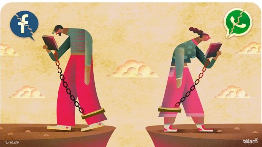 Sancionaron en $5 millones a Facebook por cláusulas abusivas en términos de uso de Whatsapp