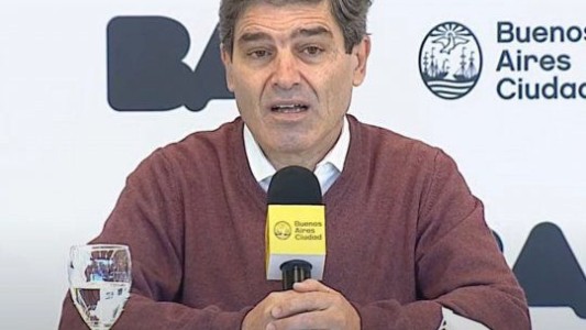 Ministro de Salud porteño sobre los autotest: “No pueden ser el eje central del diagnóstico”