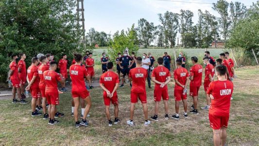Dos jugadores más que se van y dejan de pertenecer a Unión