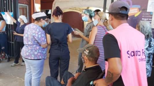 Este lunes habrá un operativo de vacunación múltiple en la ciudad