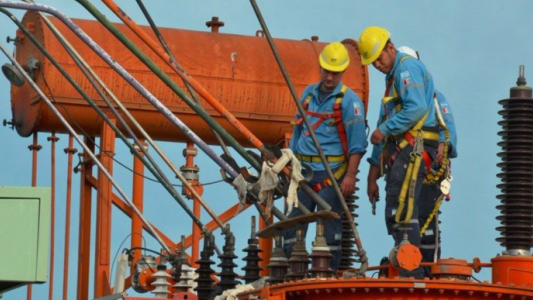 Ola de calor y contagios: La EPE tiene casi 400 empleados aislados