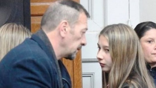 La Fiscalía desestimó la denuncia de Nahir Galarza contra su padre