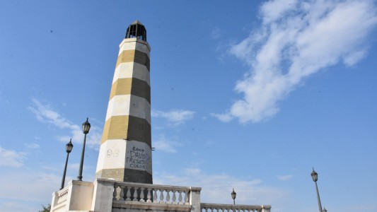 Las máximas más altas de la semana llegarían entre jueves y viernes: serían de 44 o 45°