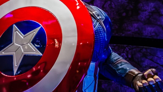 Unos albañiles parodiaron a 'Los Vengadores' de Marvel y causaron furor en TikTok