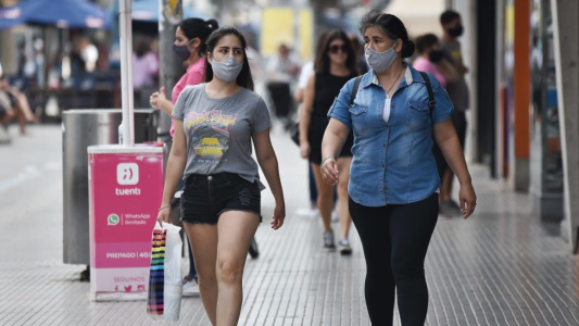 Covid en la ciudad: "El crecimiento de casos sigue siendo exponencial"