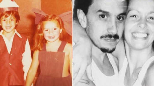 "Decime por favor por dónde sigo": el dolor de Caramelito tras la muerte de su hermano Martín Carrizo