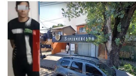 Se olvidó el celular en el supermercado y un empleado el vació la cuenta bancaria