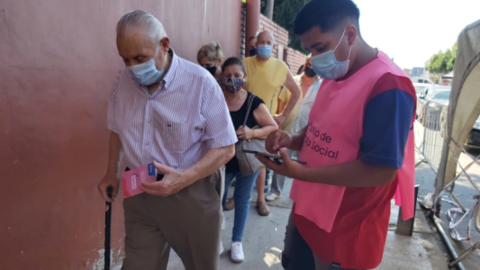 Cómo será el operativo de vacunación contra el Covid previsto para hoy