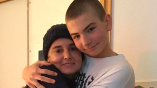 Sinéad O’Connor fue internada tras la muerte de su hijo Shane