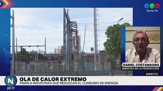 Solicitan a las industrias que reduzcan el consumo de energía