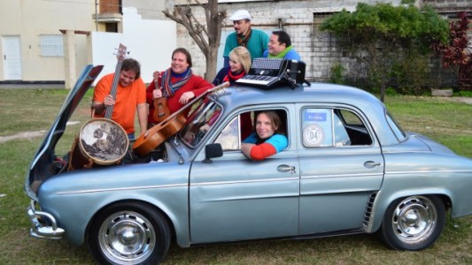 La Seguimos en Vivo con La Gordini, La 2x4 Rosarina, Mandrake y Anam Keltoi