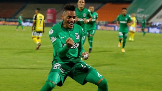 El Presidente de Atlético Nacional habló sobre la salida del 9 que quiere Unión