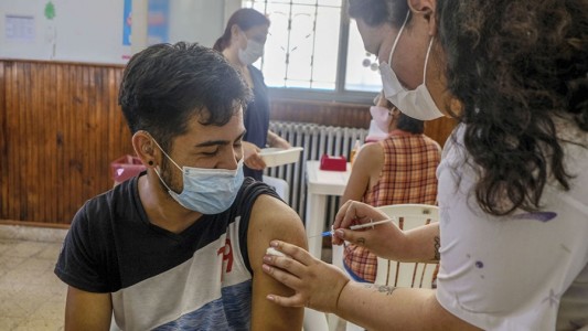 Antivacunas intentaron impedir una jornada de vacunación en Entre Ríos