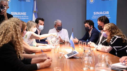 El Gobierno nacional continúa el monitoreo del impacto de la ola de calor