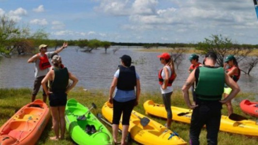 Se vendieron 25 mil Previajes para visitar la provincia de Santa Fe