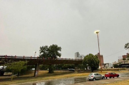 Hasta el domingo, se avizora "más nubosidad que sol" en Santa Fe