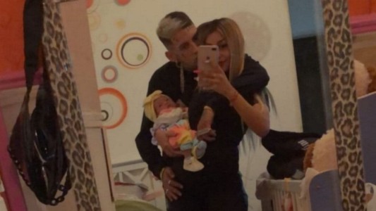 ¿Dedicado a L-Gante?: el posteo de Támara Báez ante los rumores de separación