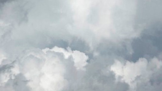 Renovaron el alerta por tormentas fuertes con lluvias intensas