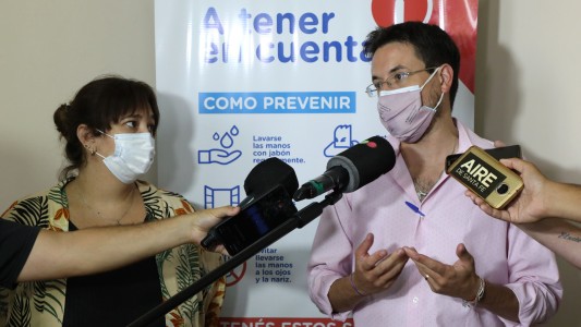 Activan un plan de contingencia para ampliar la capacidad de camas de internación