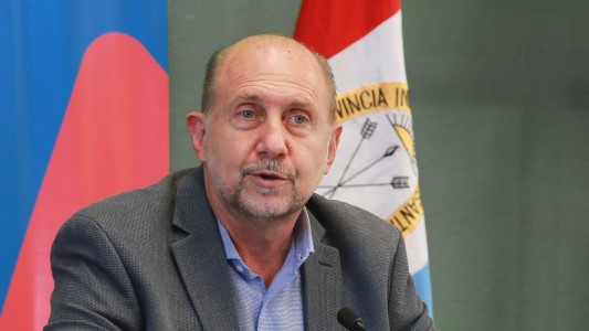 Detuvieron al sujeto que amenazó al Gobernador Perotti mediante un video