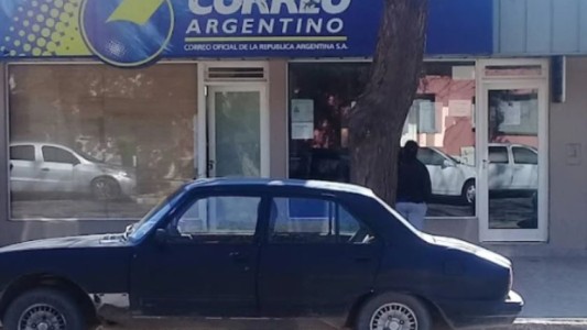 Golpe comando en Mendoza: ladrones se hicieron pasar por personal de seguridad y robaron más de 5 millones de pesos a una sucursal de correo
