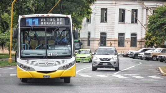 "Sin subsidios no podemos funcionar": incertidumbre en el transporte público