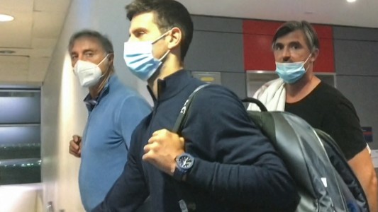 Novak Djokovic compró una empresa que desarrolla un tratamiento alternativo contra el coronavirus