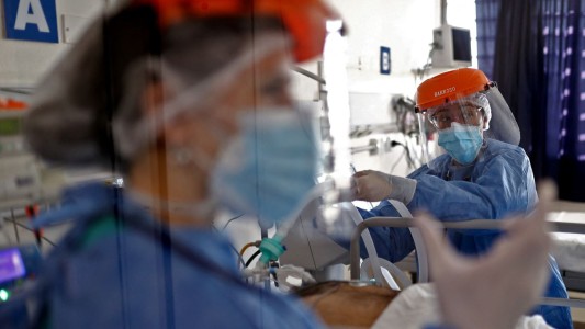 Coronavirus en Argentina: confirman 128.321 casos positivos y 208 muertes